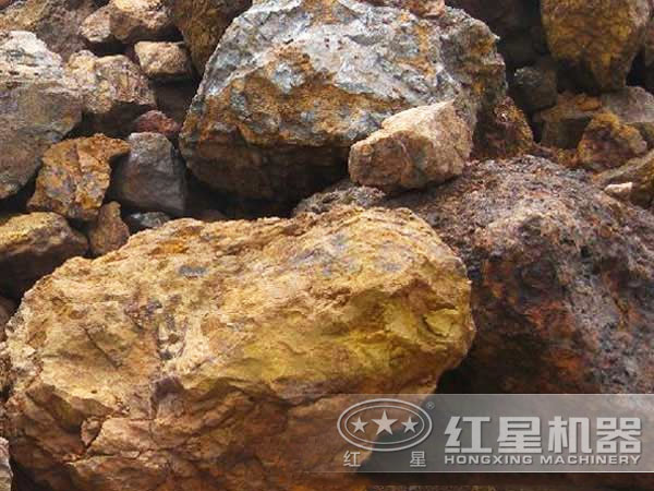 辽宁鞍山赤铁矿选矿生产线