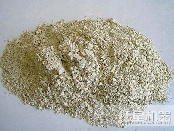 江苏膨润土回转窑生产线