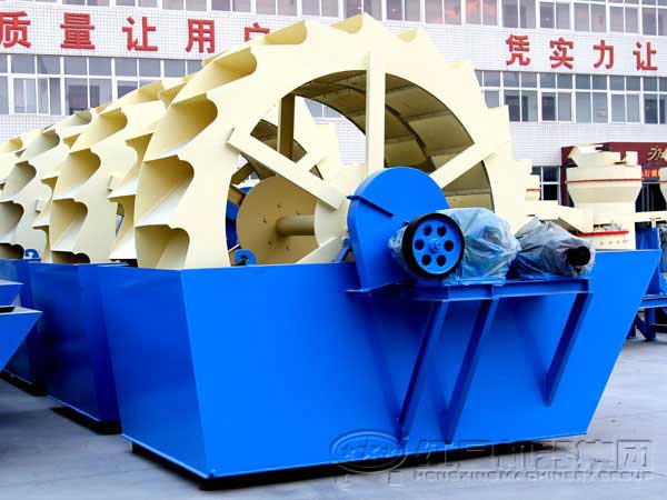 石粉洗砂设备价格