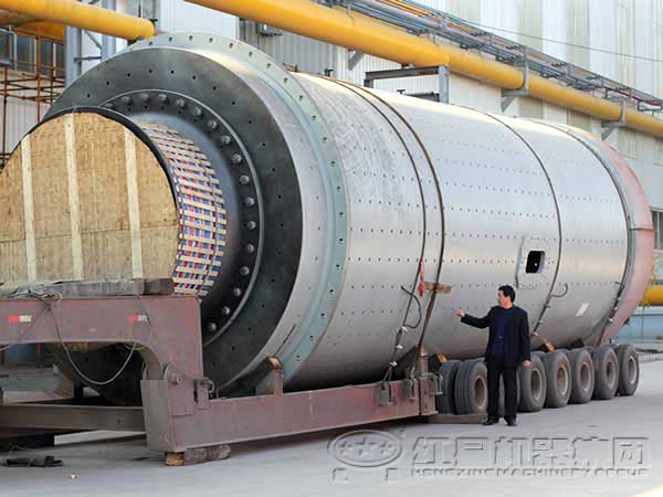 4.2米水泥磨机价格及参数