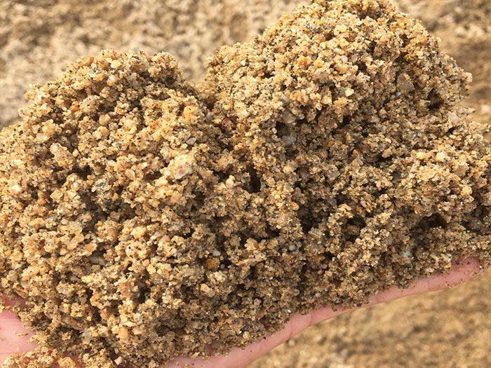 建筑用砂工艺流程