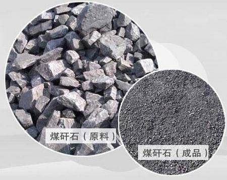 双级无筛底粉碎机破碎煤矸石更好