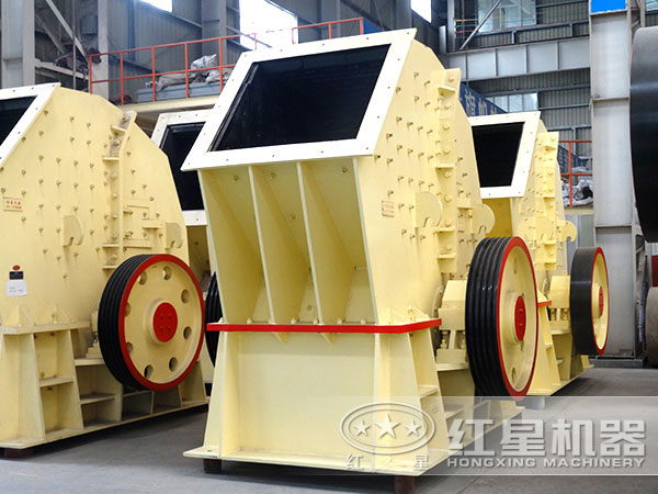 1610重锤式破碎机多少钱一台？求优惠厂家分享