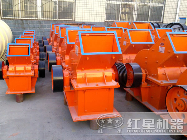 郑州锤式破碎机市场价是多少