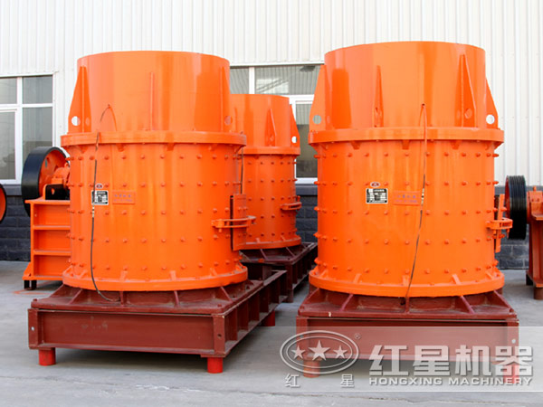 常用复合式破碎机保养方法