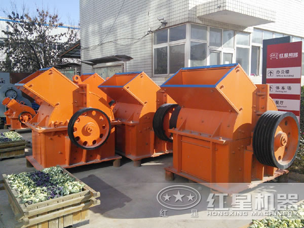 郑州锤式破碎机市场价是多少