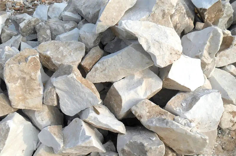 白云石可以做建筑石子吗？用什么打石机？