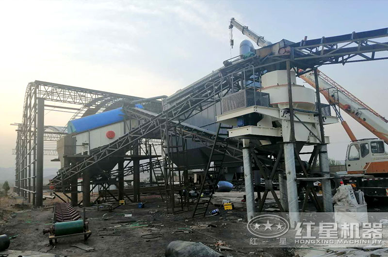 建筑垃圾属能否实现资源化再利用？需要什么处理设备？