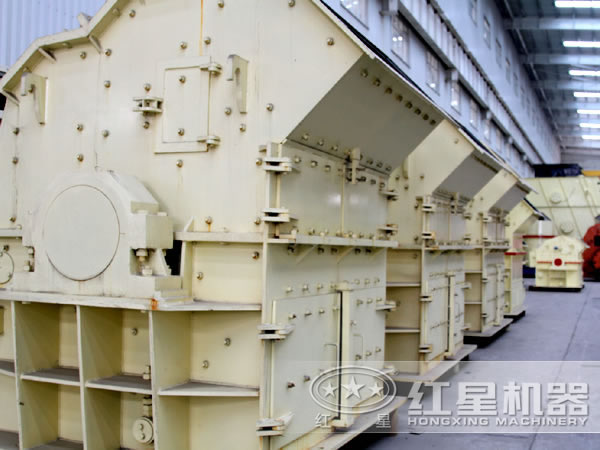 新型细碎机