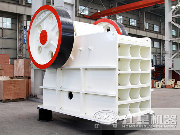 500x750颚式破碎机、鄂破机价格上涨将成新常态