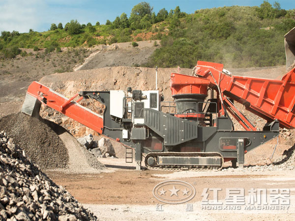 种草：砼路面移动破碎机|水泥、混凝土路面移动破碎机