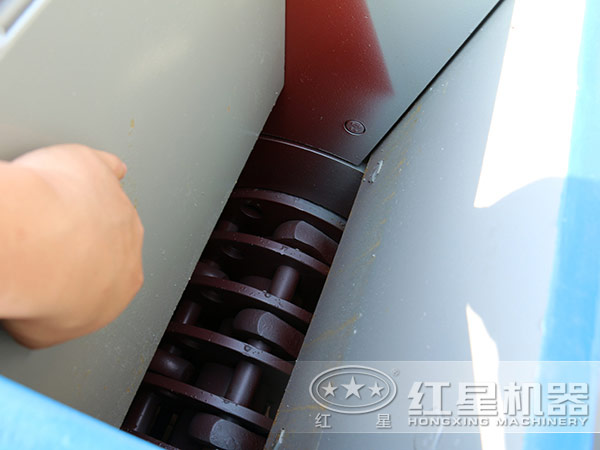 锤式破碎机型号与参数相关分析