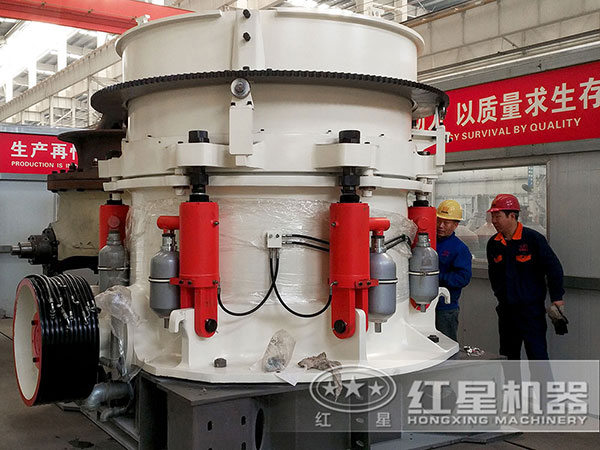 打造制造强国，液压重型圆锥破制造商来助力