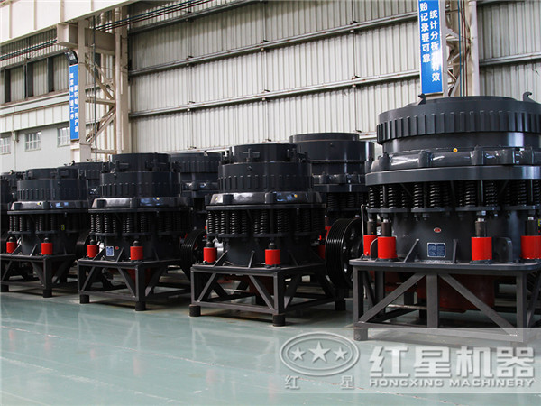 打造制造强国，液压重型圆锥破制造商来助力