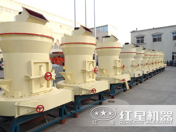 leyu.乐鱼石头粉加工机器设备