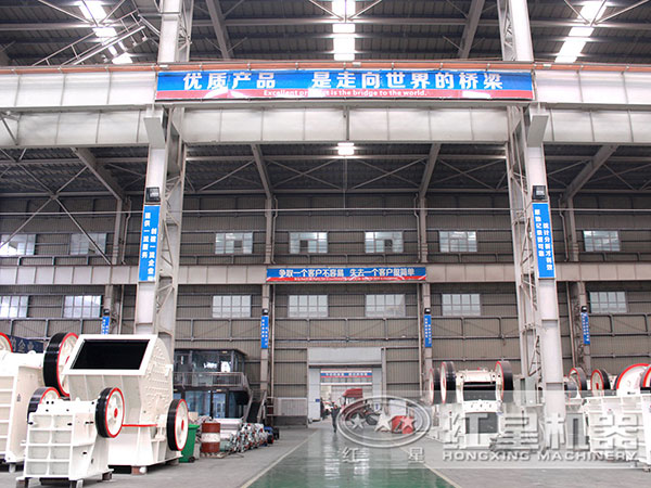 固定式PE-400×600风化石颚式破碎机_电机三十千瓦_省电环保