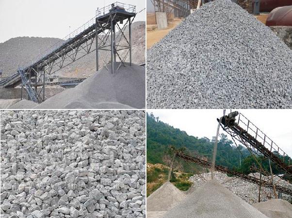 鄂式、辊式、锤式公路碎石机为高速公路建设“添砖加瓦”