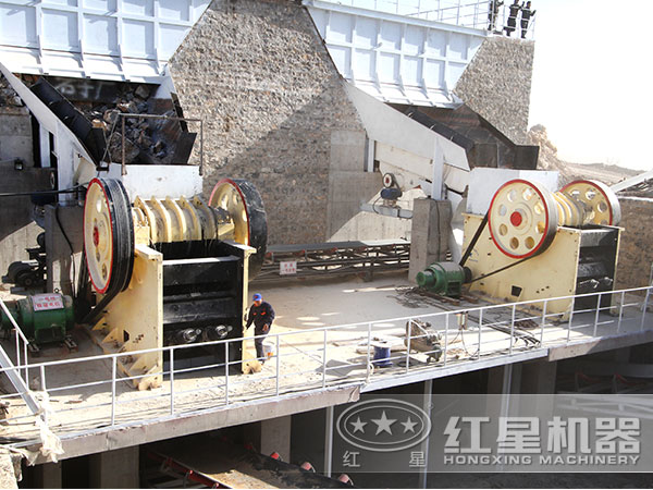砂石骨料破碎生产线|砂石骨料破碎工艺流程