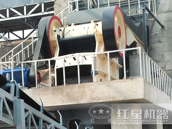 每小时50-300吨煤样颚式破碎机原理、配置及报价