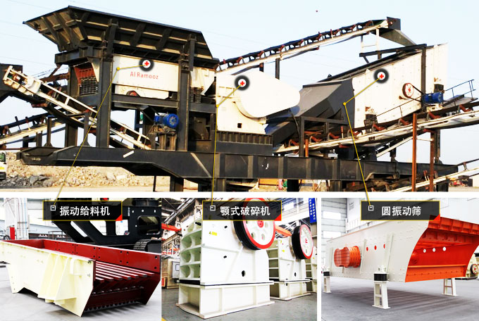 “垃圾围城”如何破解？时产150-300吨履带式建筑垃圾破碎生产线来助力！