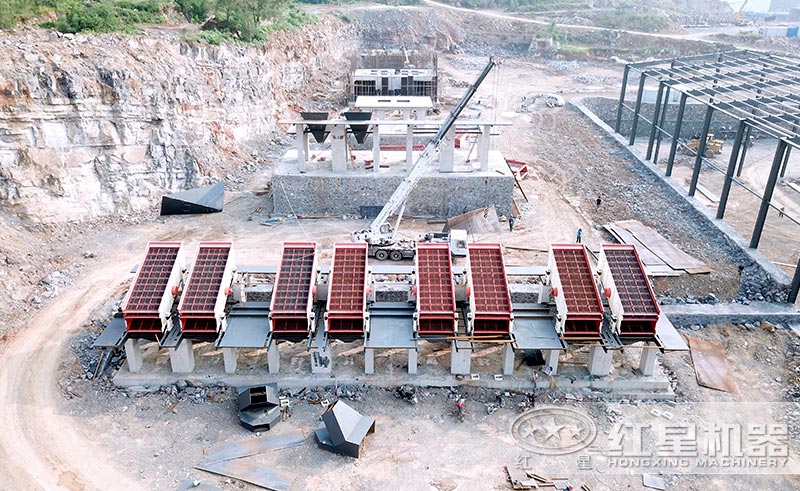 砂石料加工场建设方案，砂石料厂设备有哪些？