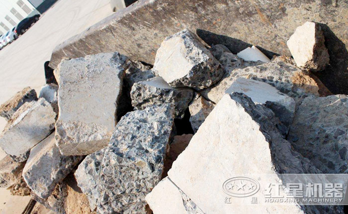 拯救大都市里的“流浪儿”-时产300吨建筑垃圾破碎机助其“东山再起”