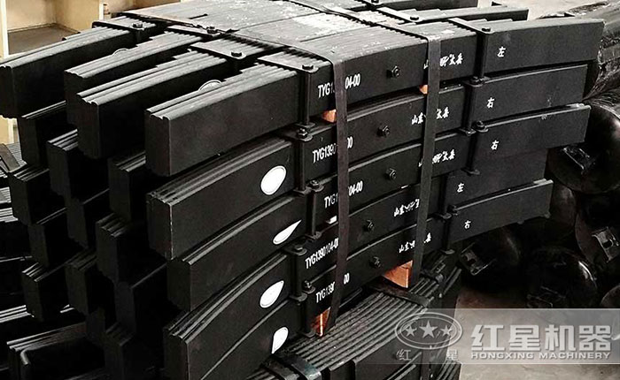 开起来就能跑！日处理两千吨轮胎式可移动破石机实现就地加工