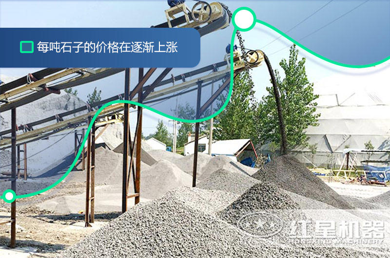 石头打砂机有哪些型号？大概多少钱一套？