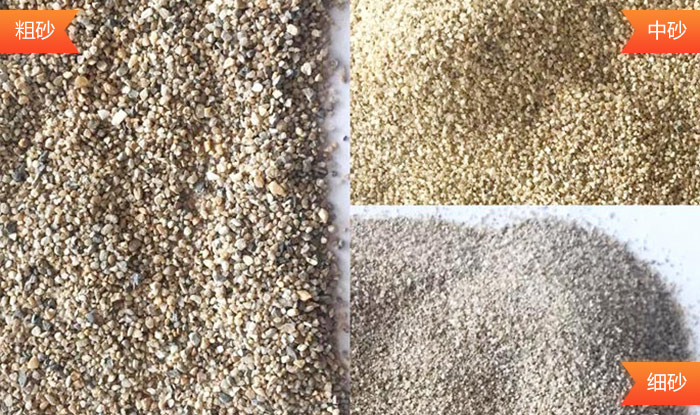 可活动（移动）制砂生产线专业生产建筑用砂和石料