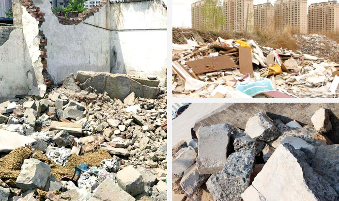 小型建筑垃圾制砂机-建筑垃圾投资者的“解忧杂货铺”
