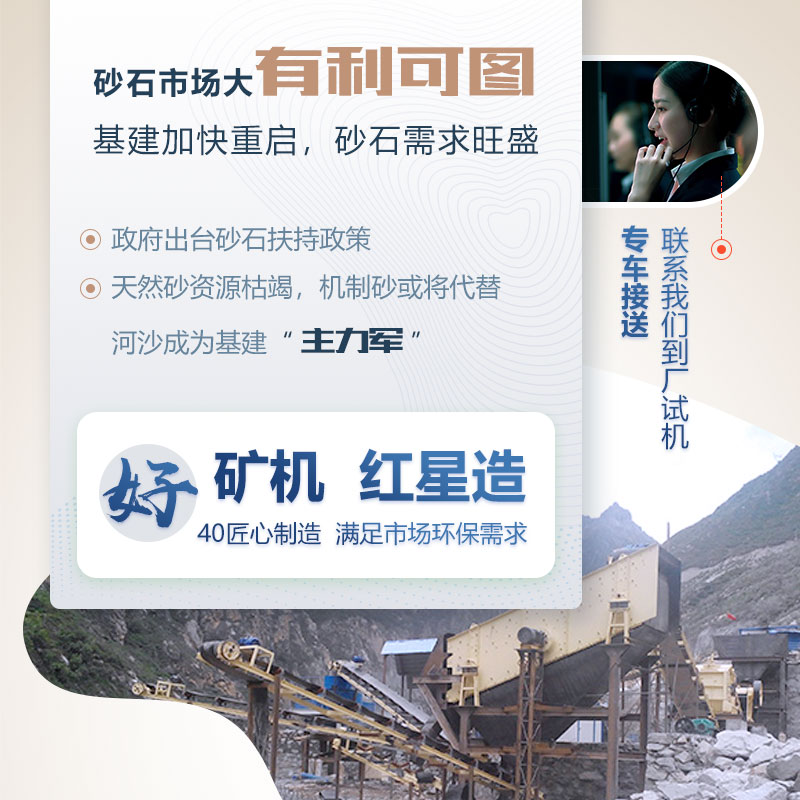 石头加工成沙子的成本高吗？把石头打成沙子的机器要多少钱