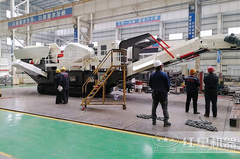河北邯郸的李先生来leyu.乐鱼厂家参观考察设备