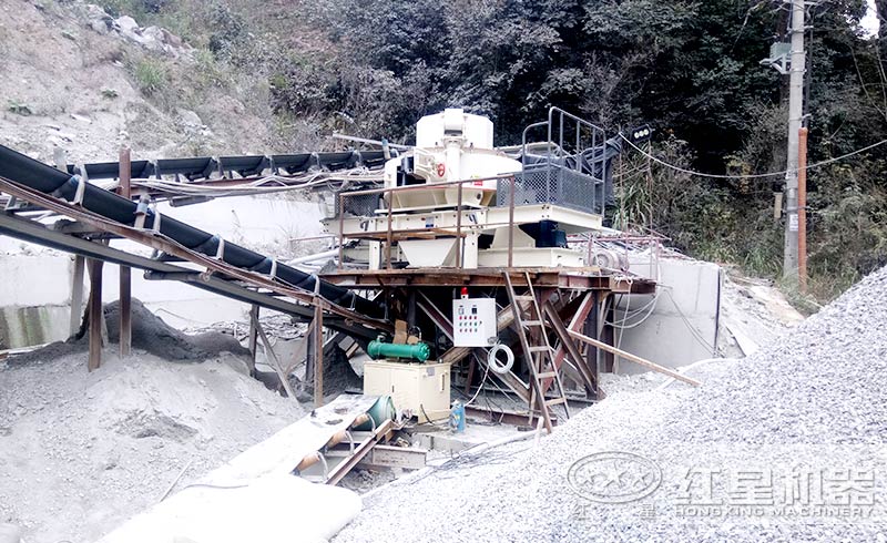 新型立式制砂机多少钱一台？有厂家报价吗