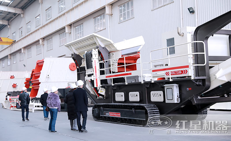 小型一体式破碎制沙机整套下来要多少钱