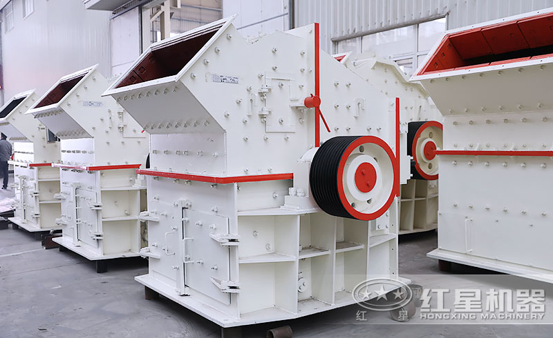 800x800细碎机参数及厂家价格分析