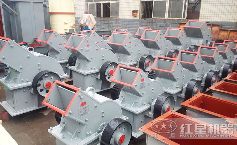 小型沙石（石头）破碎机图片实拍及参数详解（附价格）