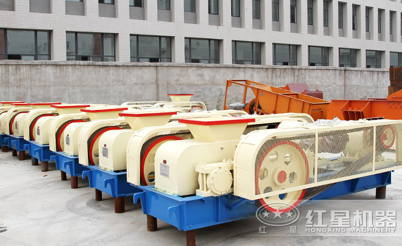 小型沙石（石头）破碎机图片实拍及参数详解（附价格）