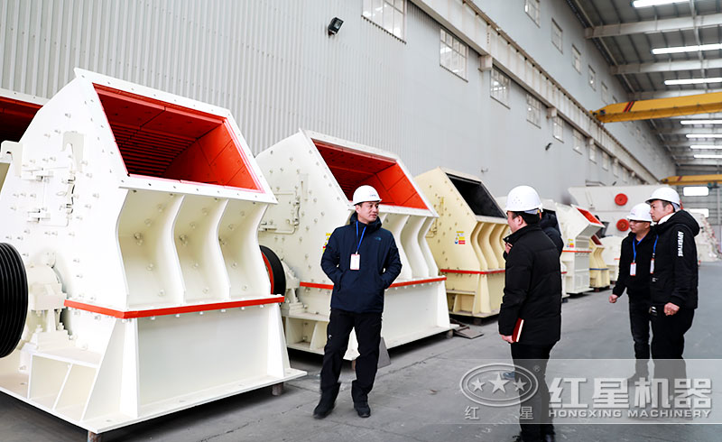 有关1615重锤式破碎机型号、产能及价格详解