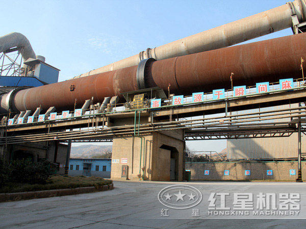 河南水泥回转窑价格