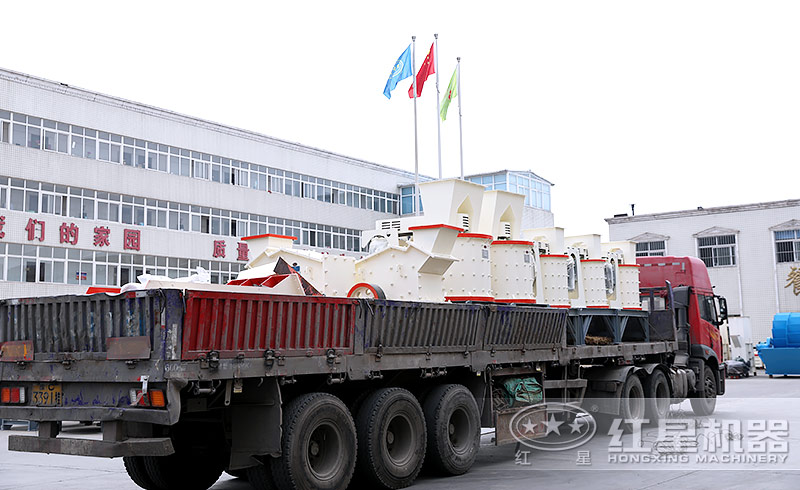 立式复合破碎机技术参数及价格分析
