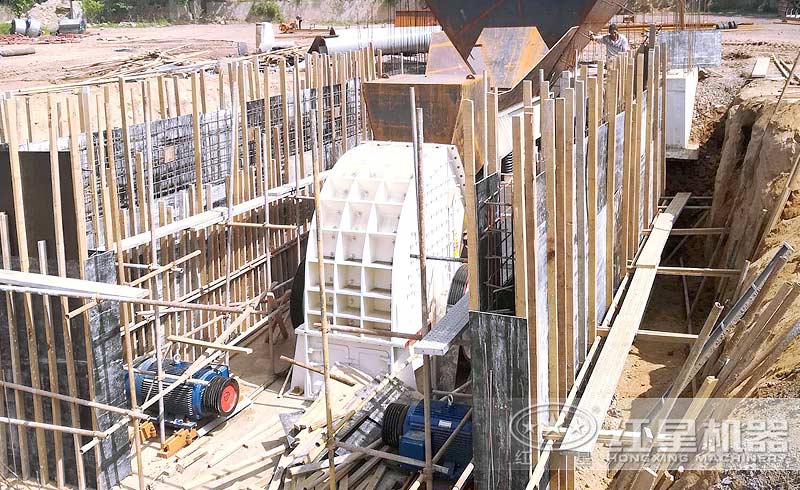 有关1615重锤式破碎机型号、产能及价格详解