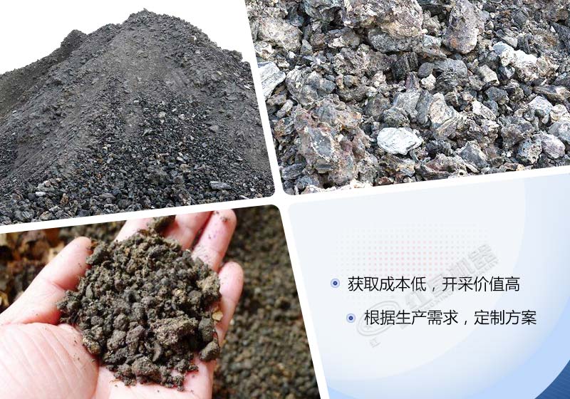 年产100万吨电厂煤渣粉碎设备有哪些，配置一套多少钱