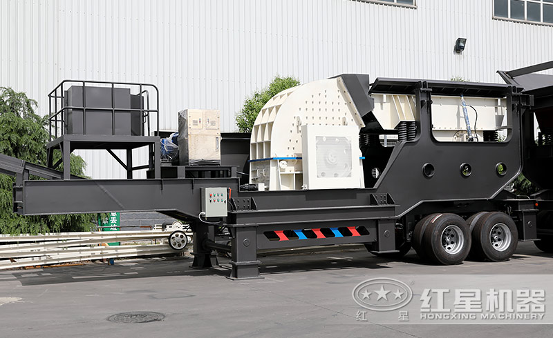 移动破碎机一体成型机多少钱?2021新型产品参数和价格参考