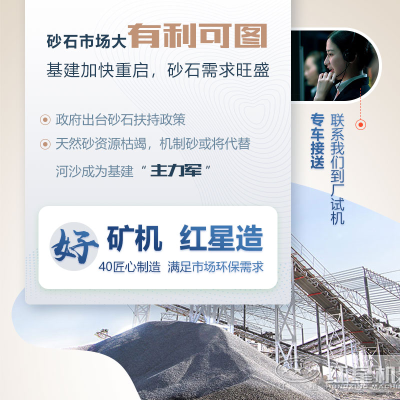 砂石价格一路飙涨