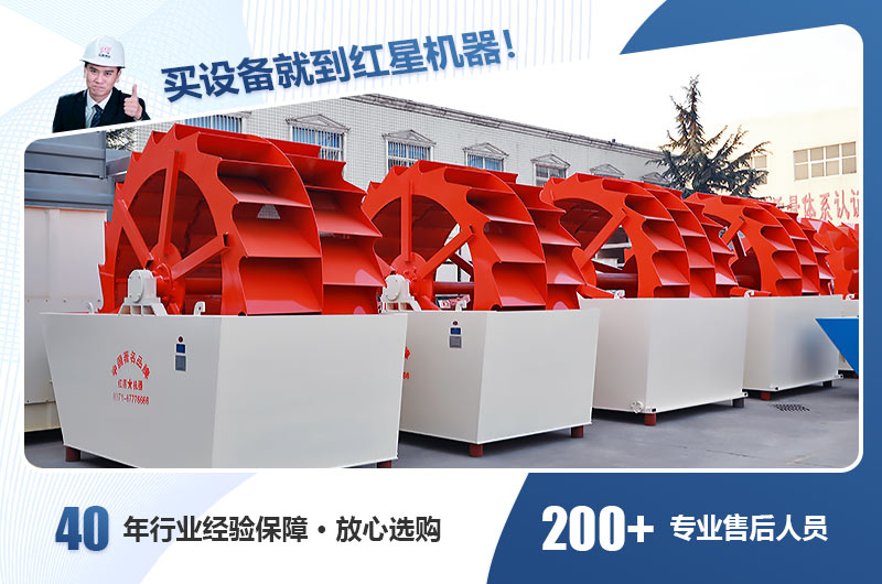 新型高科技洗砂设备价格，细砂能回收吗？