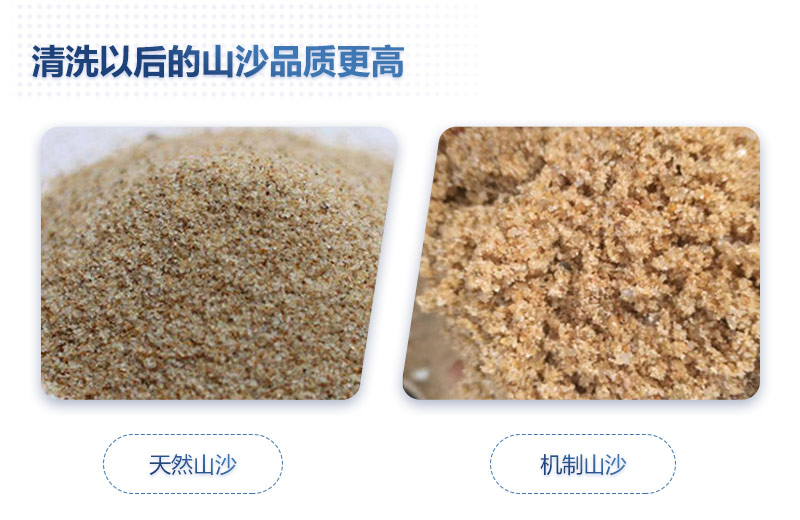 洗沙场利润高吗？需要用到哪些洗沙设备