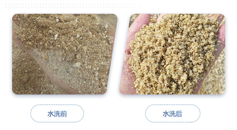 石子水洗设备视频（内含报价及全套生产线配置方案）