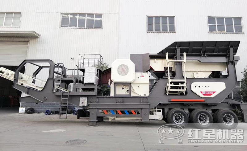 破碎机建筑垃圾设备有哪些?专用破碎机建筑垃圾