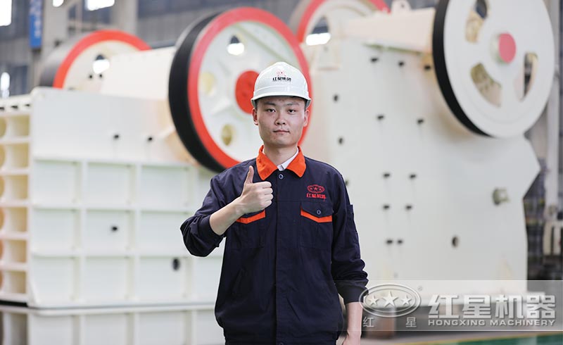 矿山破碎机生产厂家一般哪里有？包不包售后？