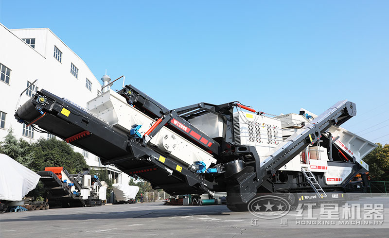 建筑垃圾破碎机出料量?建筑垃圾破碎机规格参数介绍